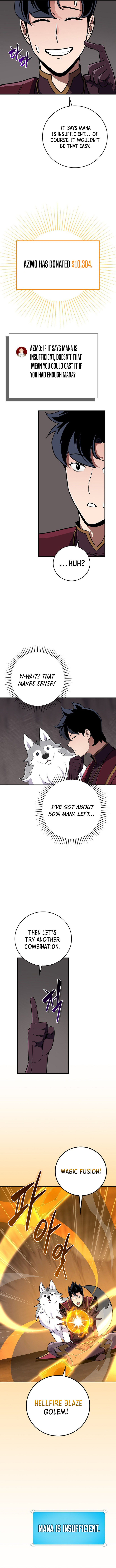 Archmage Streamer Chapter 130 page 4