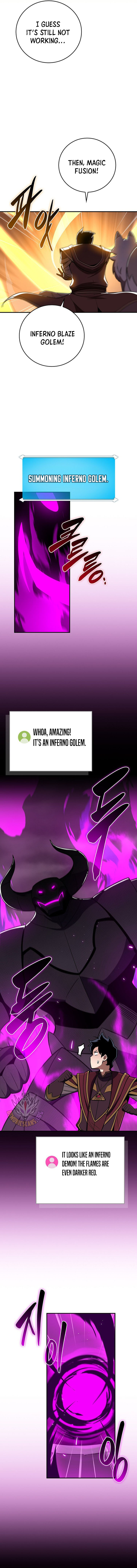 Archmage Streamer Chapter 130 page 5