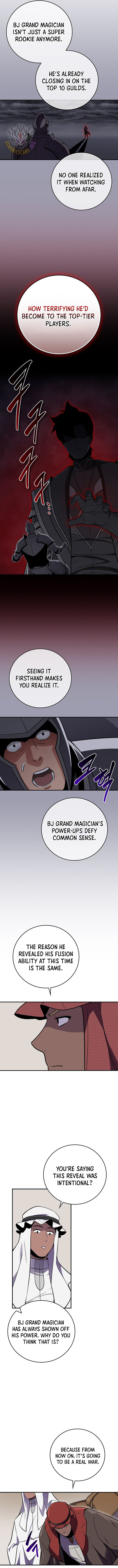 Archmage Streamer Chapter 130 page 9