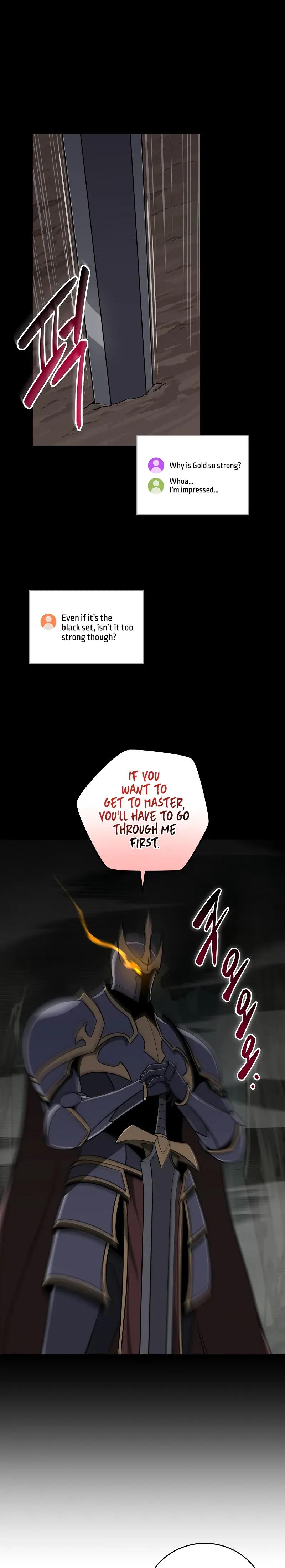 Archmage Streamer Chapter 80 page 1