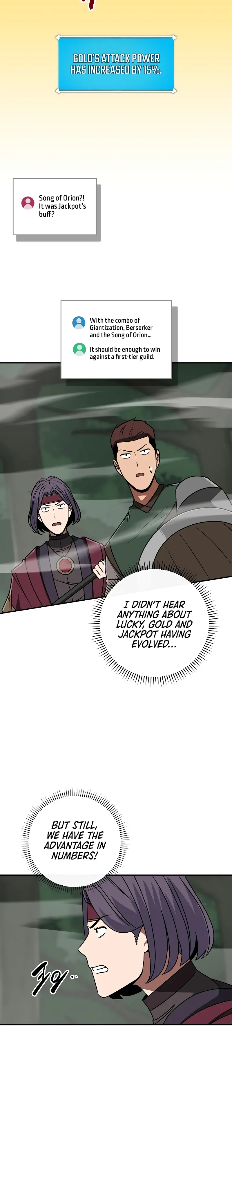 Archmage Streamer Chapter 80 page 4
