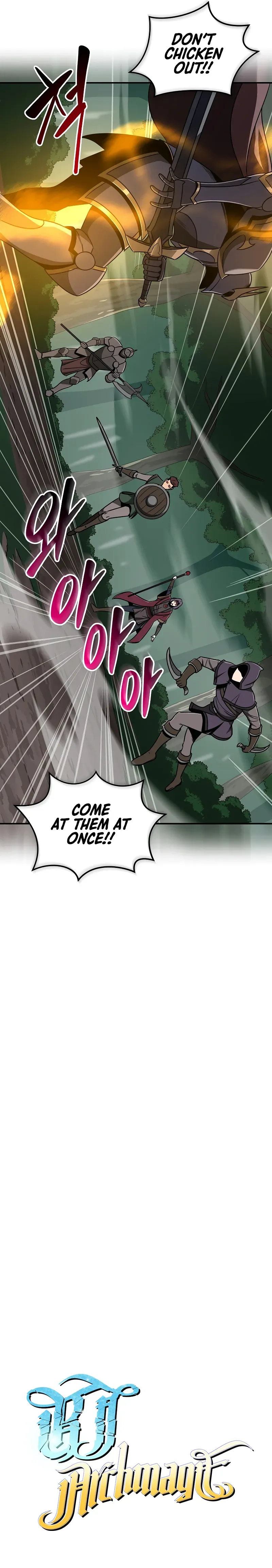 Archmage Streamer Chapter 80 page 5
