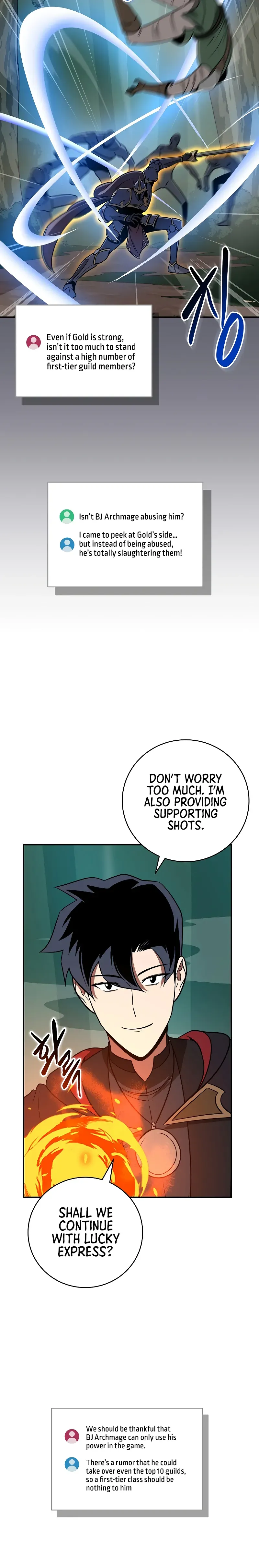 Archmage Streamer Chapter 80 page 8