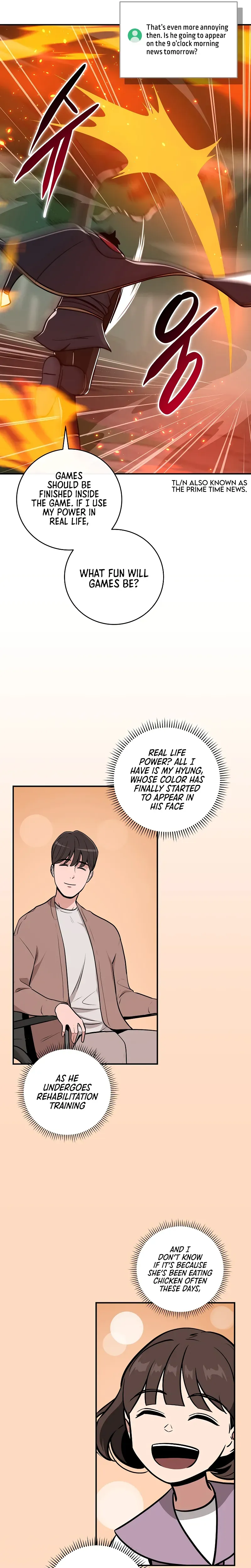 Archmage Streamer Chapter 80 page 9