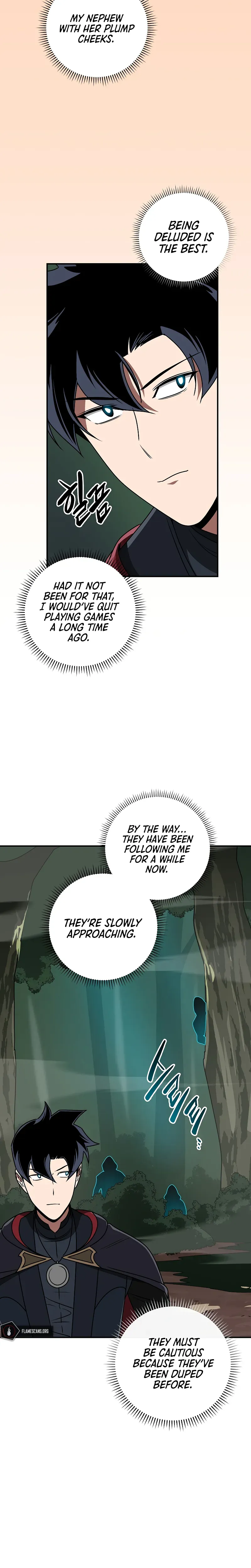 Archmage Streamer Chapter 80 page 10