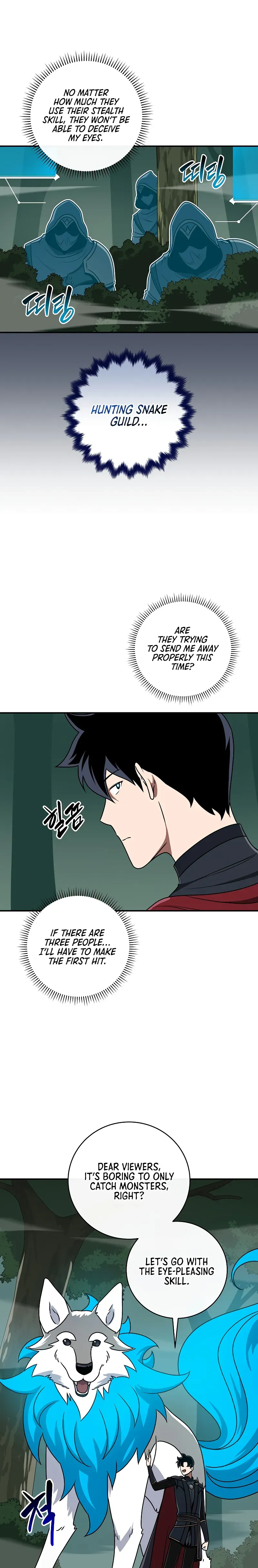 Archmage Streamer Chapter 80 page 11