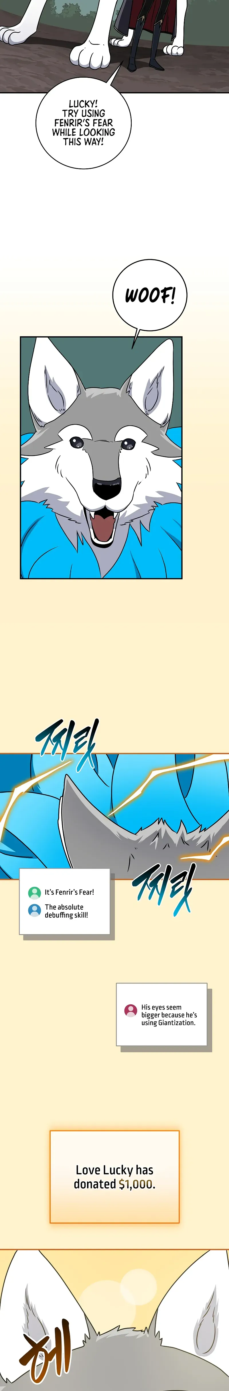 Archmage Streamer Chapter 80 page 12