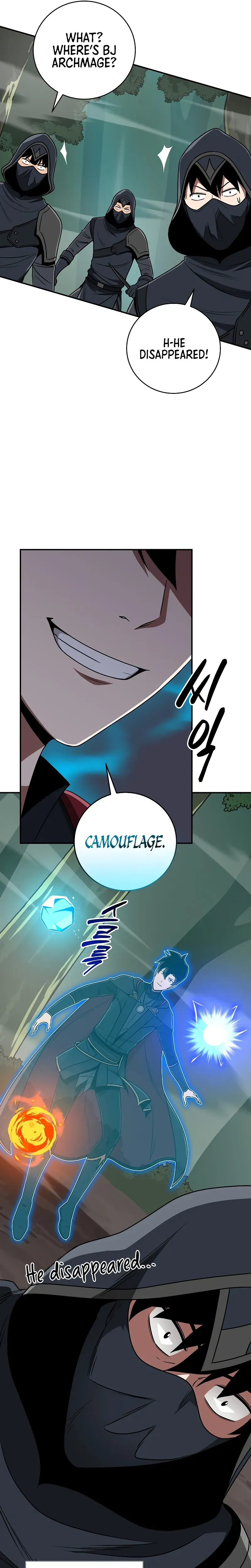 Archmage Streamer Chapter 80 page 15