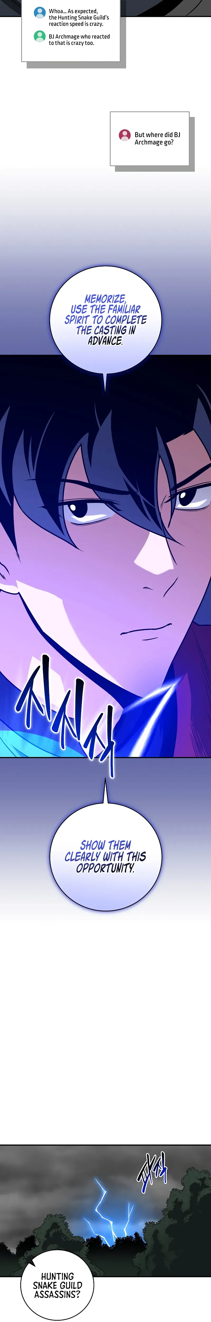 Archmage Streamer Chapter 80 page 16