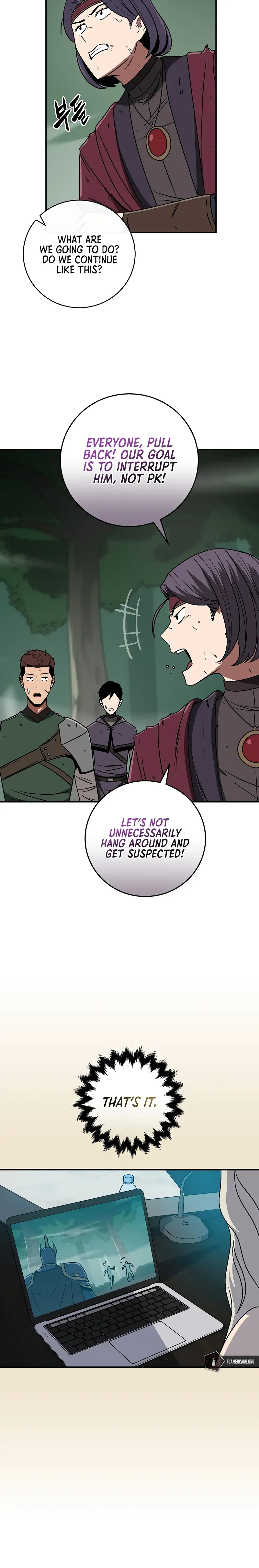 Archmage Streamer Chapter 80 page 18