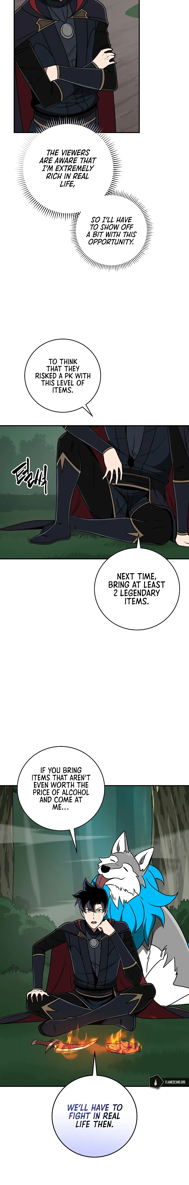 Archmage Streamer Chapter 80 page 22