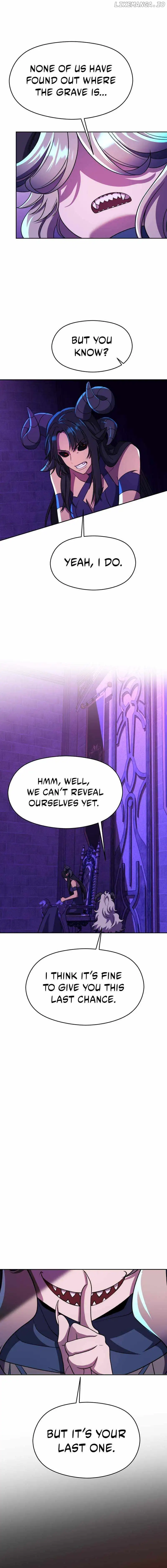 Archmage Transcending Through Regression Chapter 109 page 18