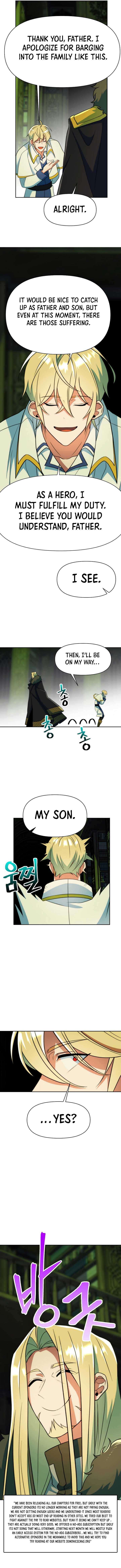 Archmage Transcending Through Regression Chapter 139 page 10