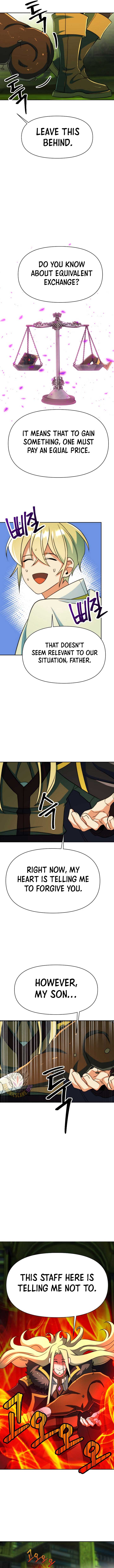 Archmage Transcending Through Regression Chapter 139 page 11