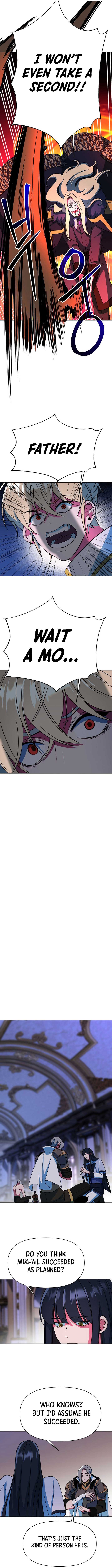 Archmage Transcending Through Regression Chapter 139 page 14
