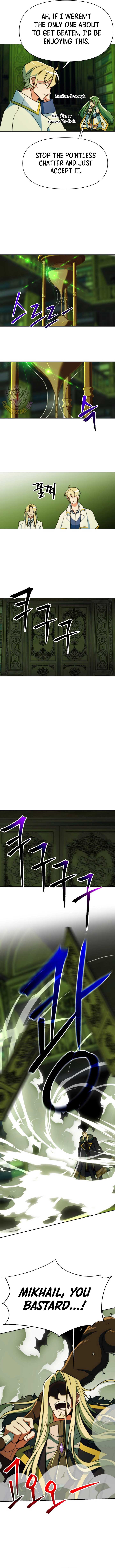 Archmage Transcending Through Regression Chapter 139 page 5