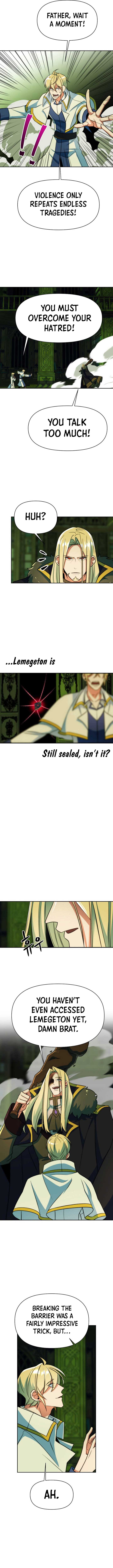 Archmage Transcending Through Regression Chapter 139 page 6