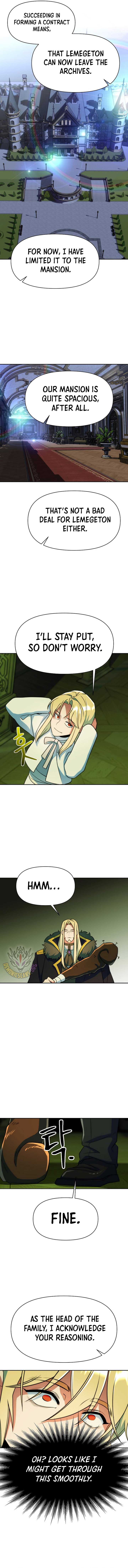 Archmage Transcending Through Regression Chapter 139 page 9