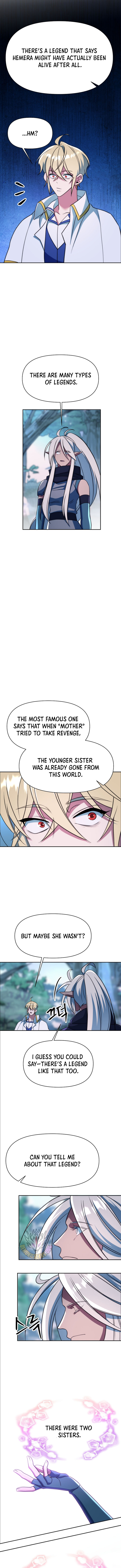 Archmage Transcending Through Regression Chapter 146 page 7