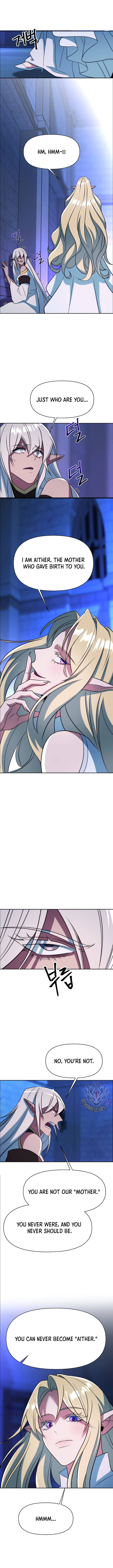 Archmage Transcending Through Regression Chapter 146 page 9