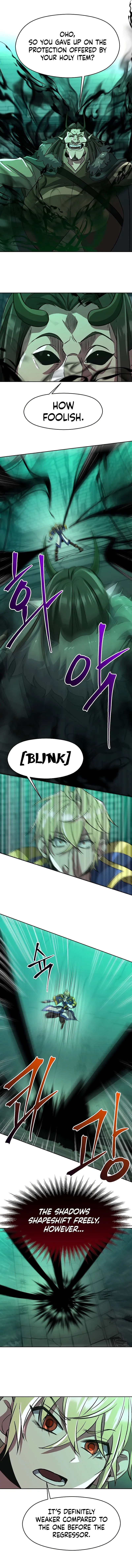 Archmage Transcending Through Regression Chapter 32 page 5
