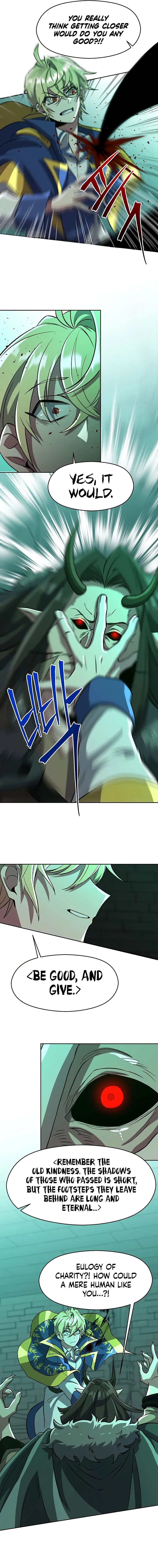 Archmage Transcending Through Regression Chapter 32 page 8