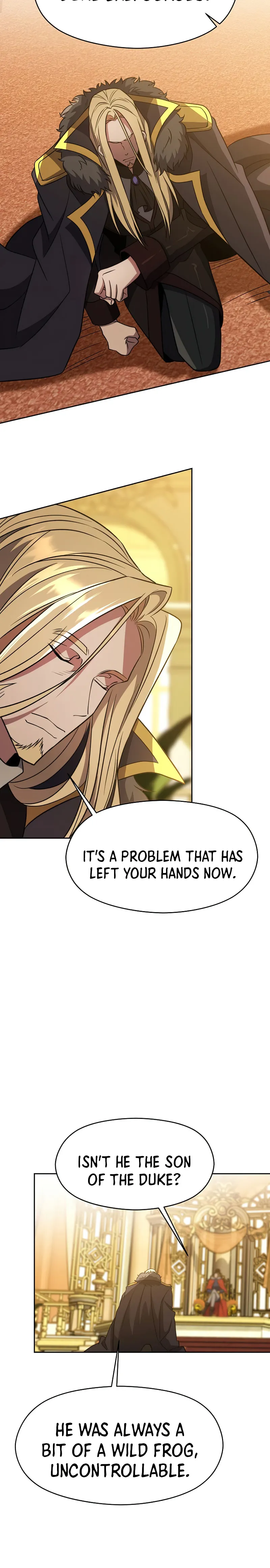 Archmage Transcending Through Regression Chapter 88 page 4