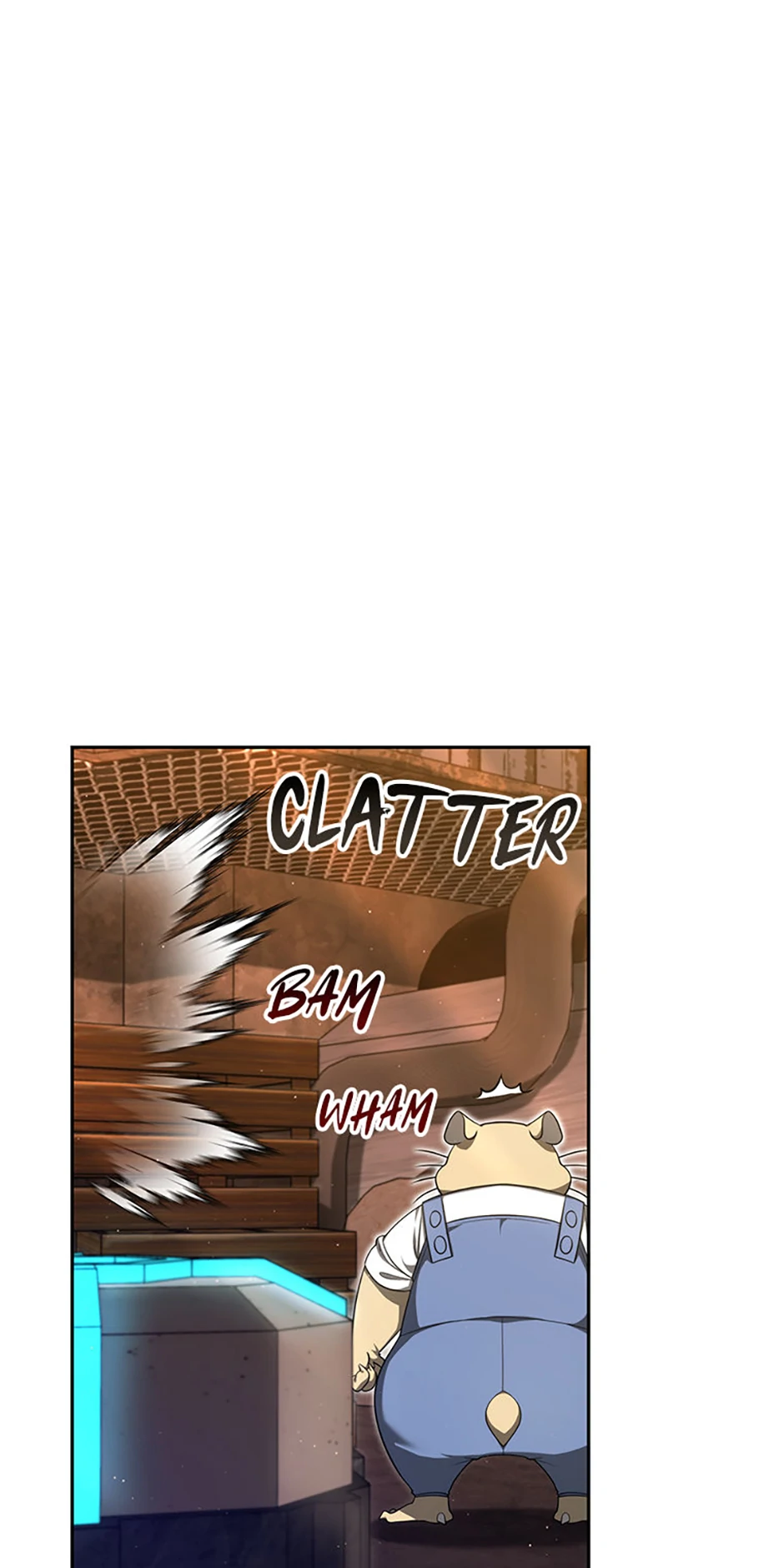 Ark The Legend Chapter 18 page 1