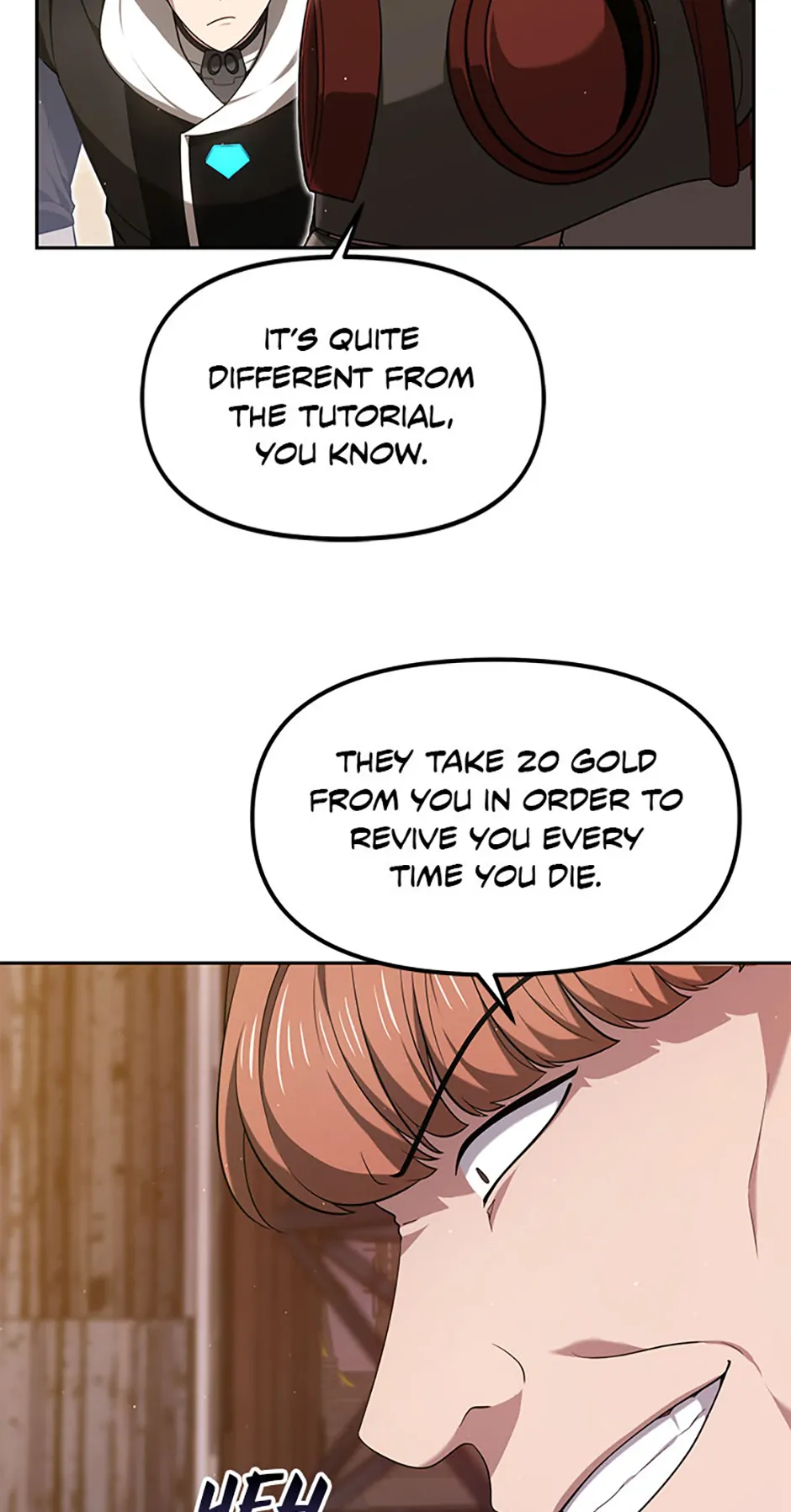 Ark The Legend Chapter 18 page 13