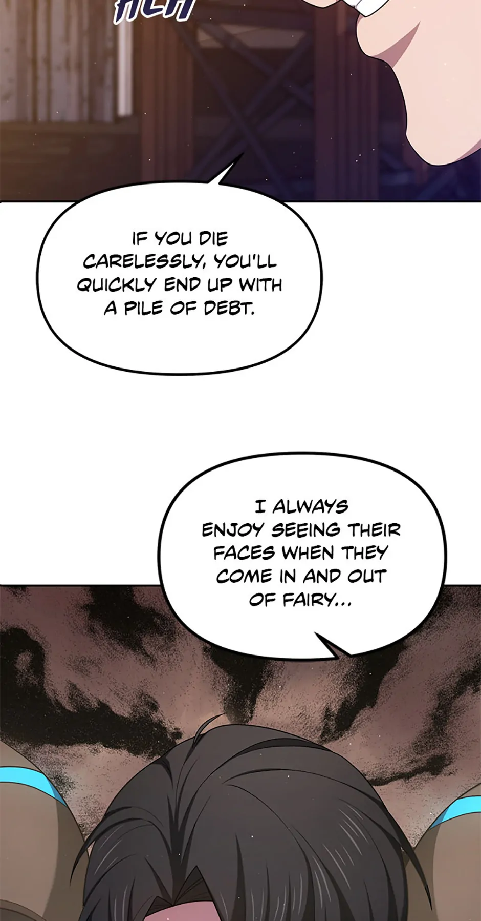 Ark The Legend Chapter 18 page 14