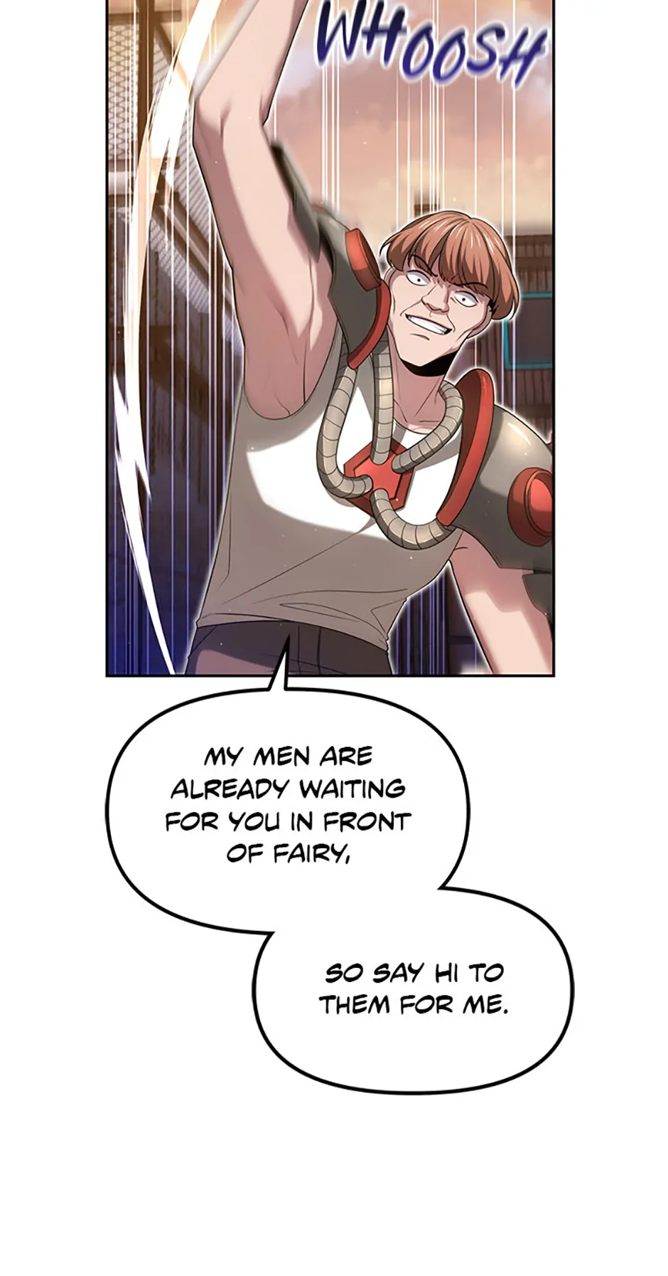 Ark The Legend Chapter 18 page 16