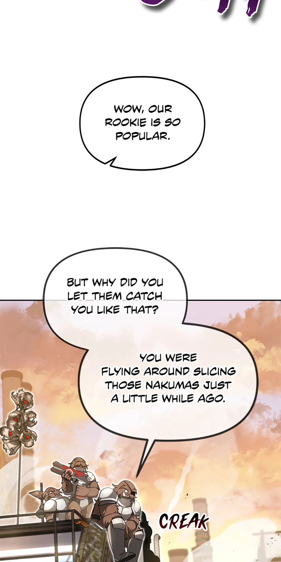 Ark The Legend Chapter 18 page 18