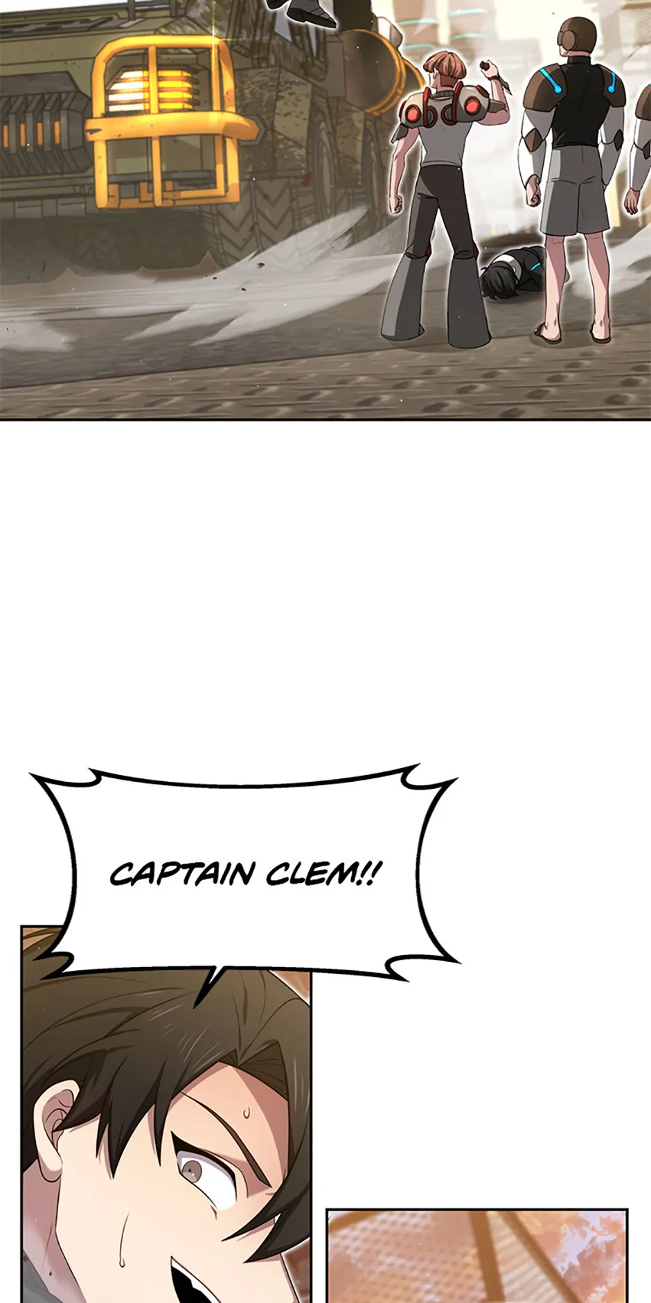 Ark The Legend Chapter 18 page 19