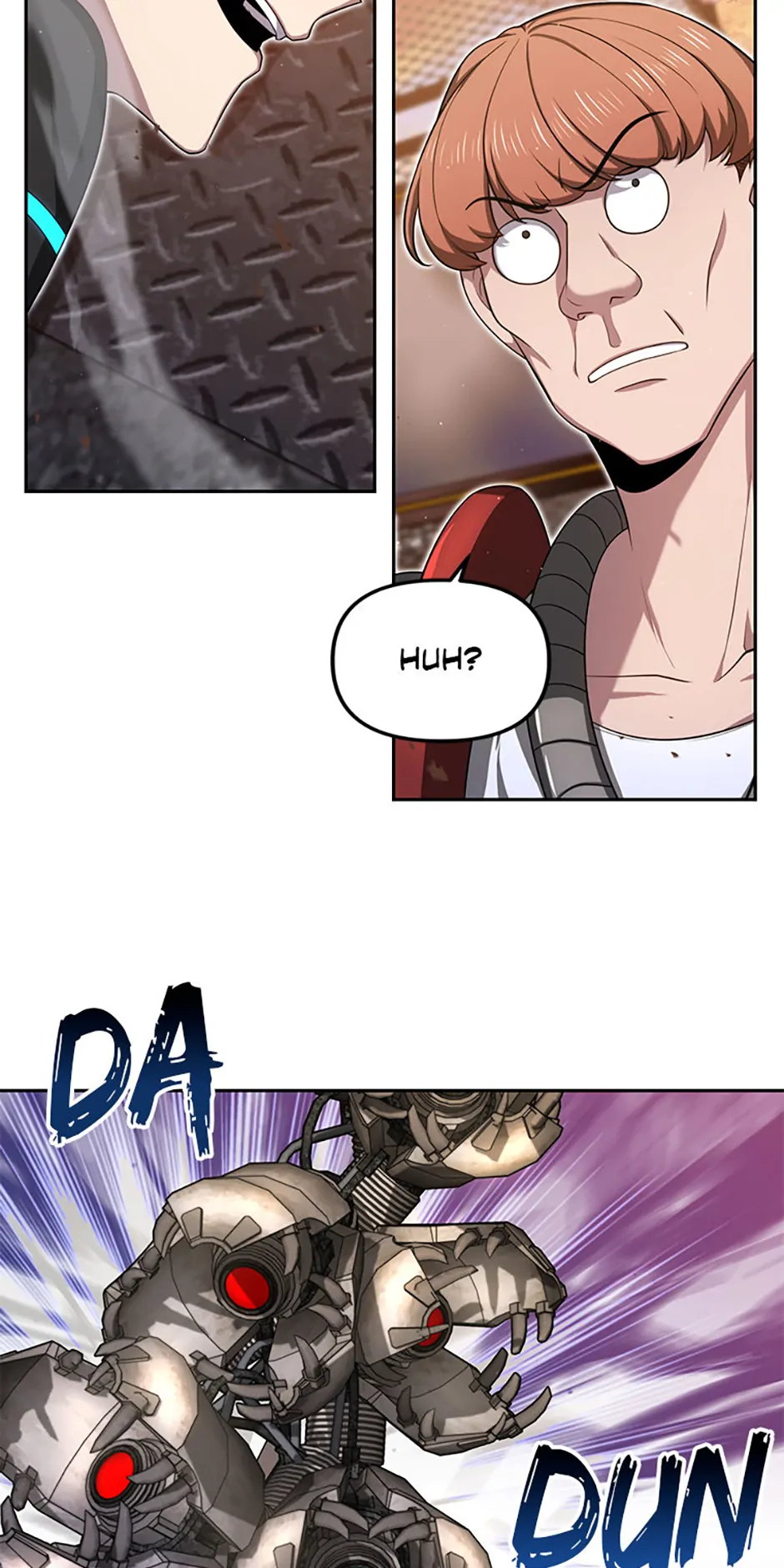 Ark The Legend Chapter 18 page 20