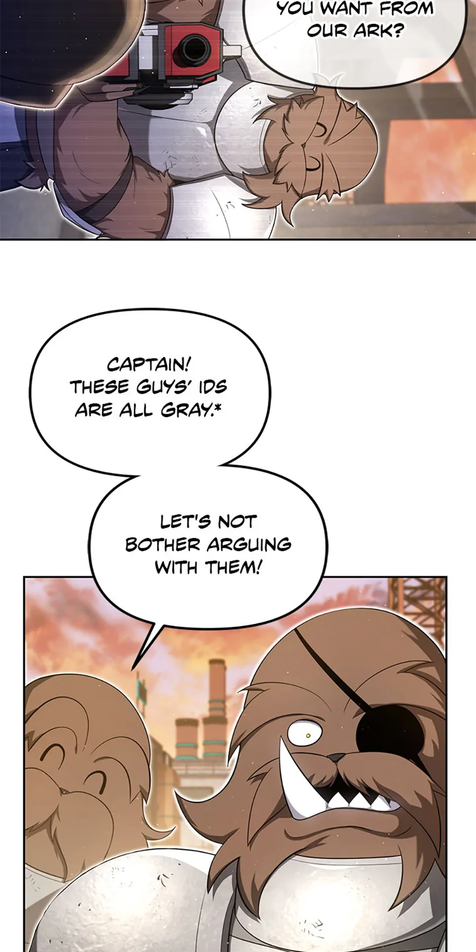 Ark The Legend Chapter 18 page 23