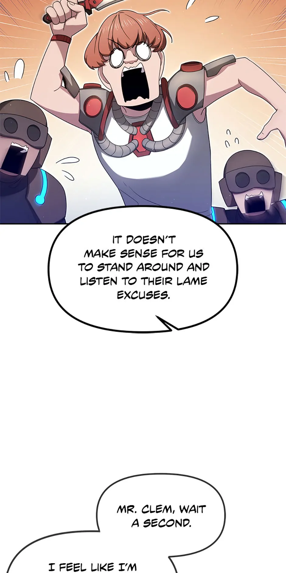 Ark The Legend Chapter 18 page 25