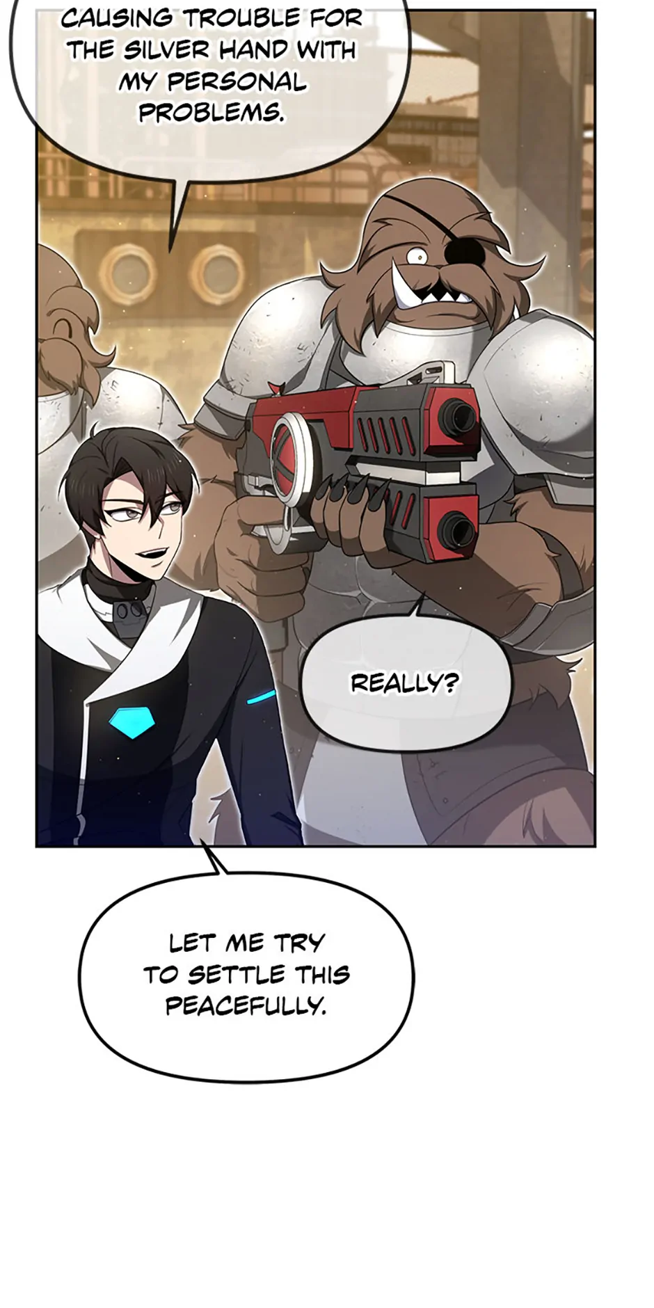 Ark The Legend Chapter 18 page 26