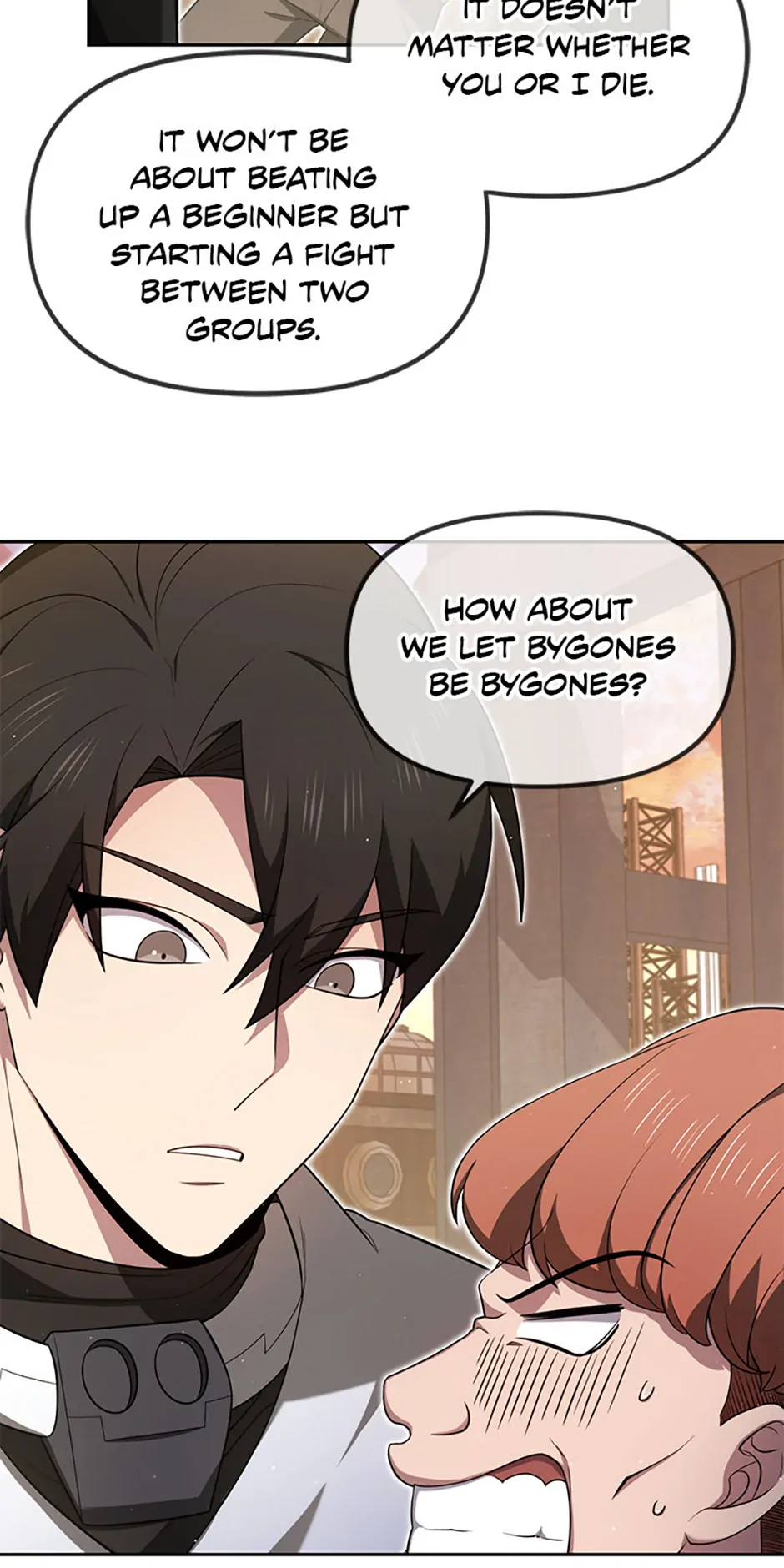 Ark The Legend Chapter 18 page 28
