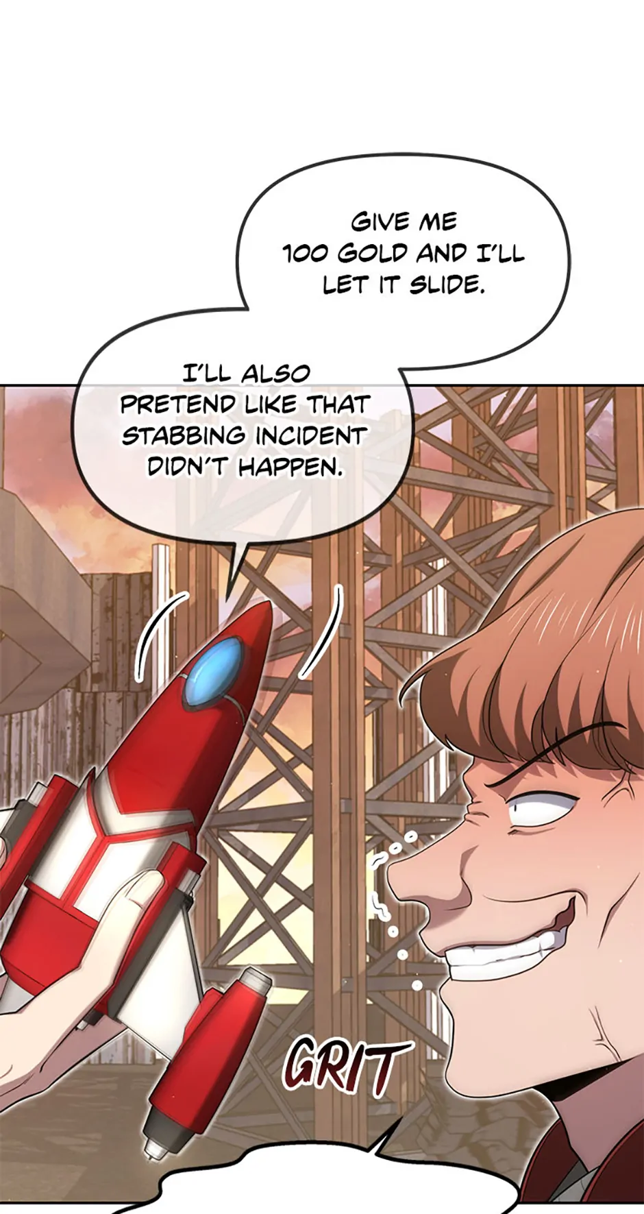 Ark The Legend Chapter 18 page 32