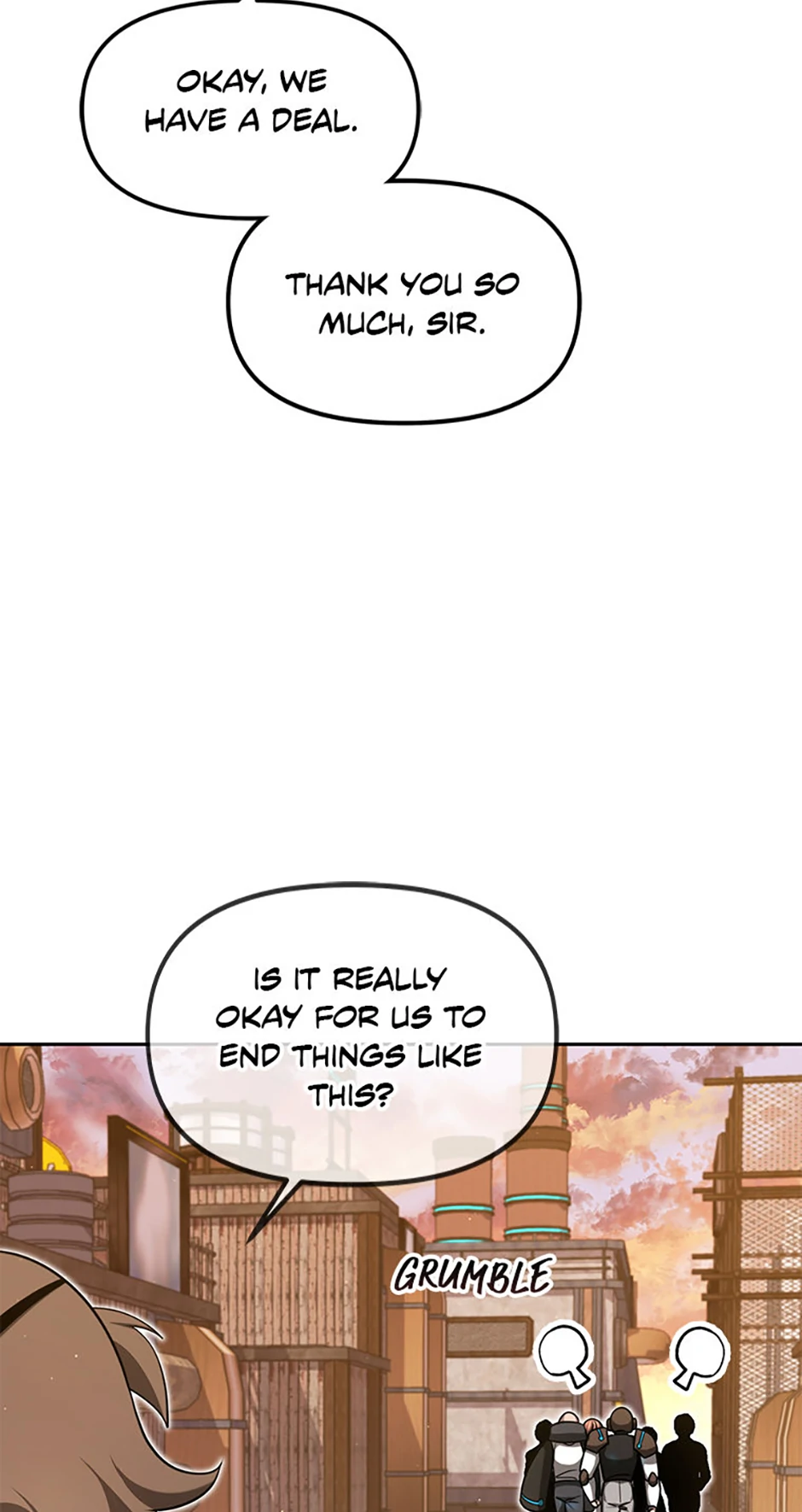 Ark The Legend Chapter 18 page 34