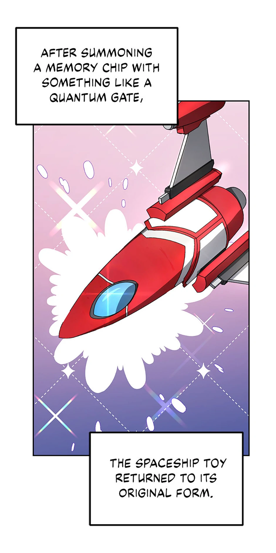 Ark The Legend Chapter 18 page 37