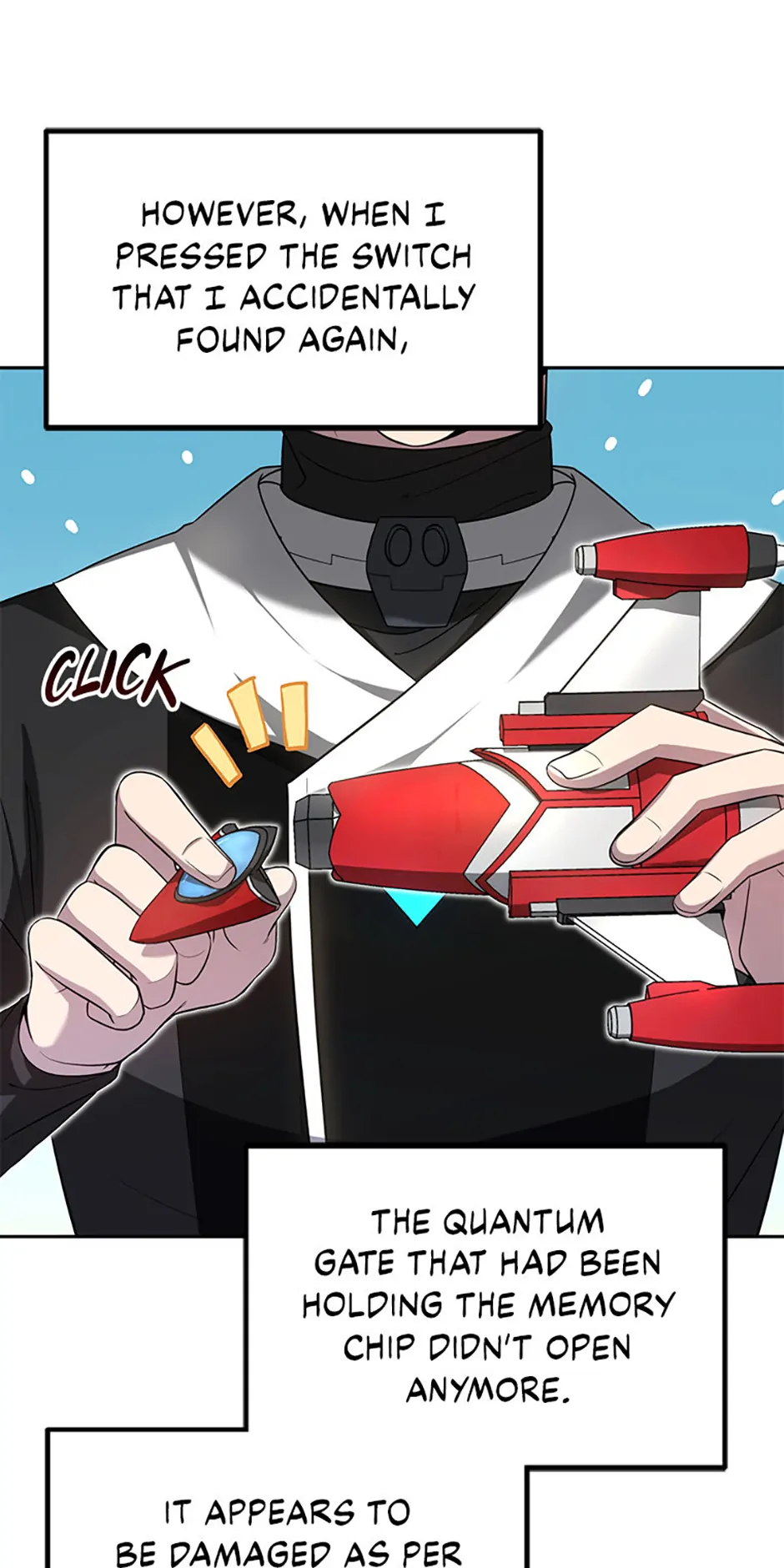 Ark The Legend Chapter 18 page 38