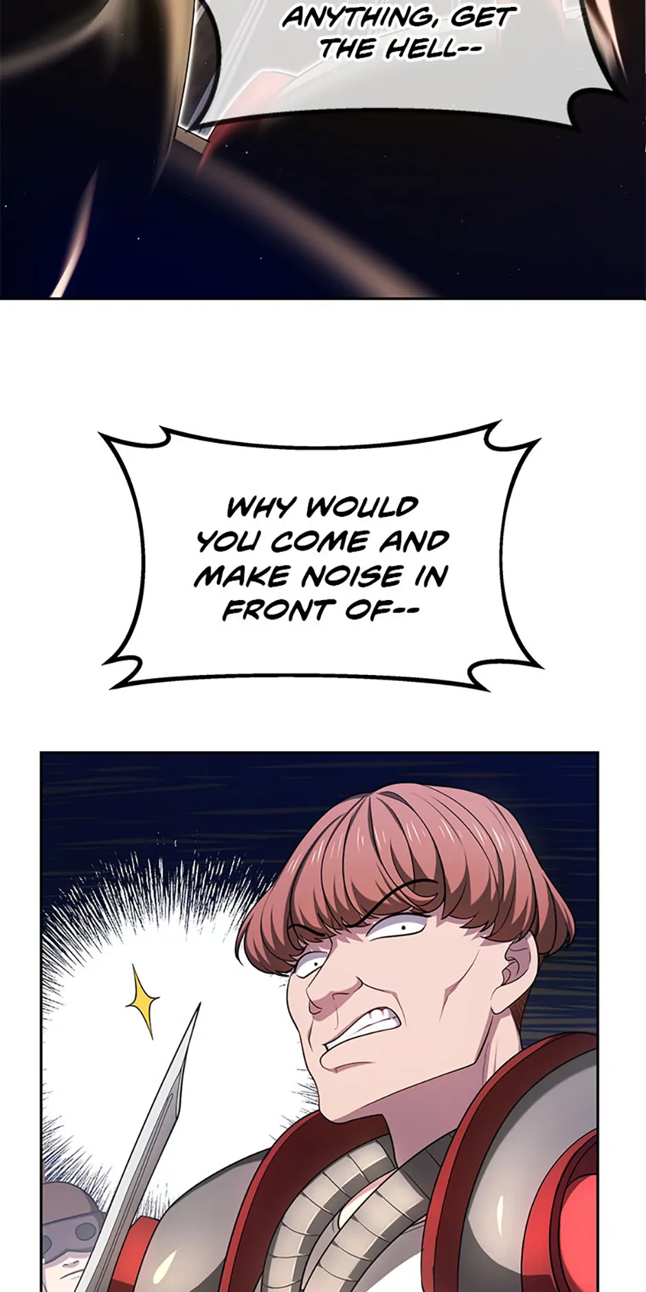Ark The Legend Chapter 18 page 4
