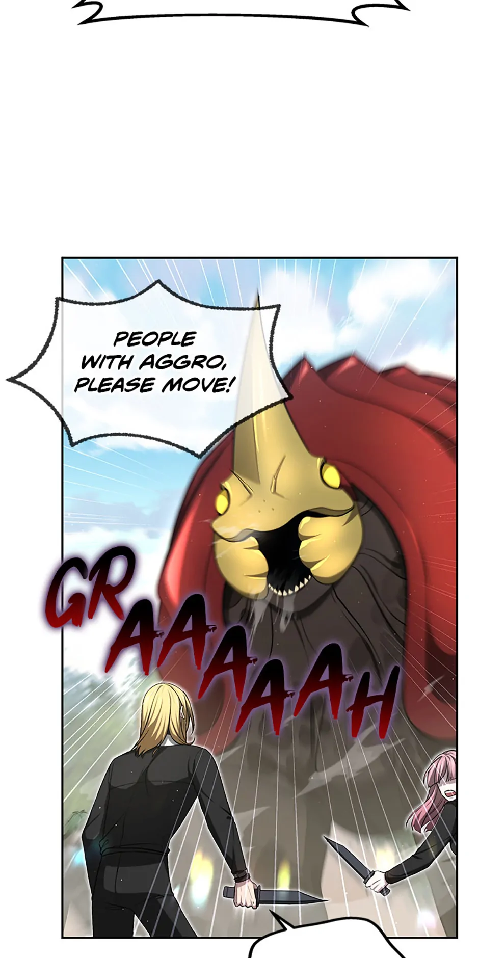 Ark The Legend Chapter 18 page 43