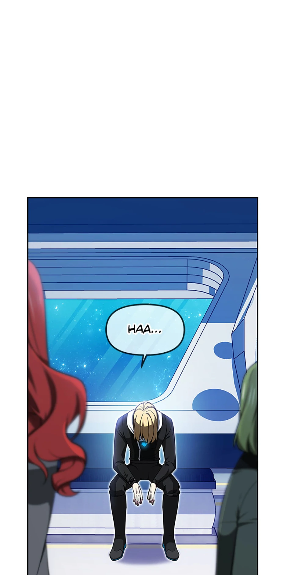 Ark The Legend Chapter 18 page 47