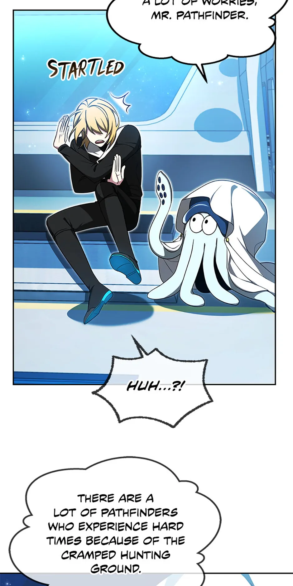 Ark The Legend Chapter 18 page 54