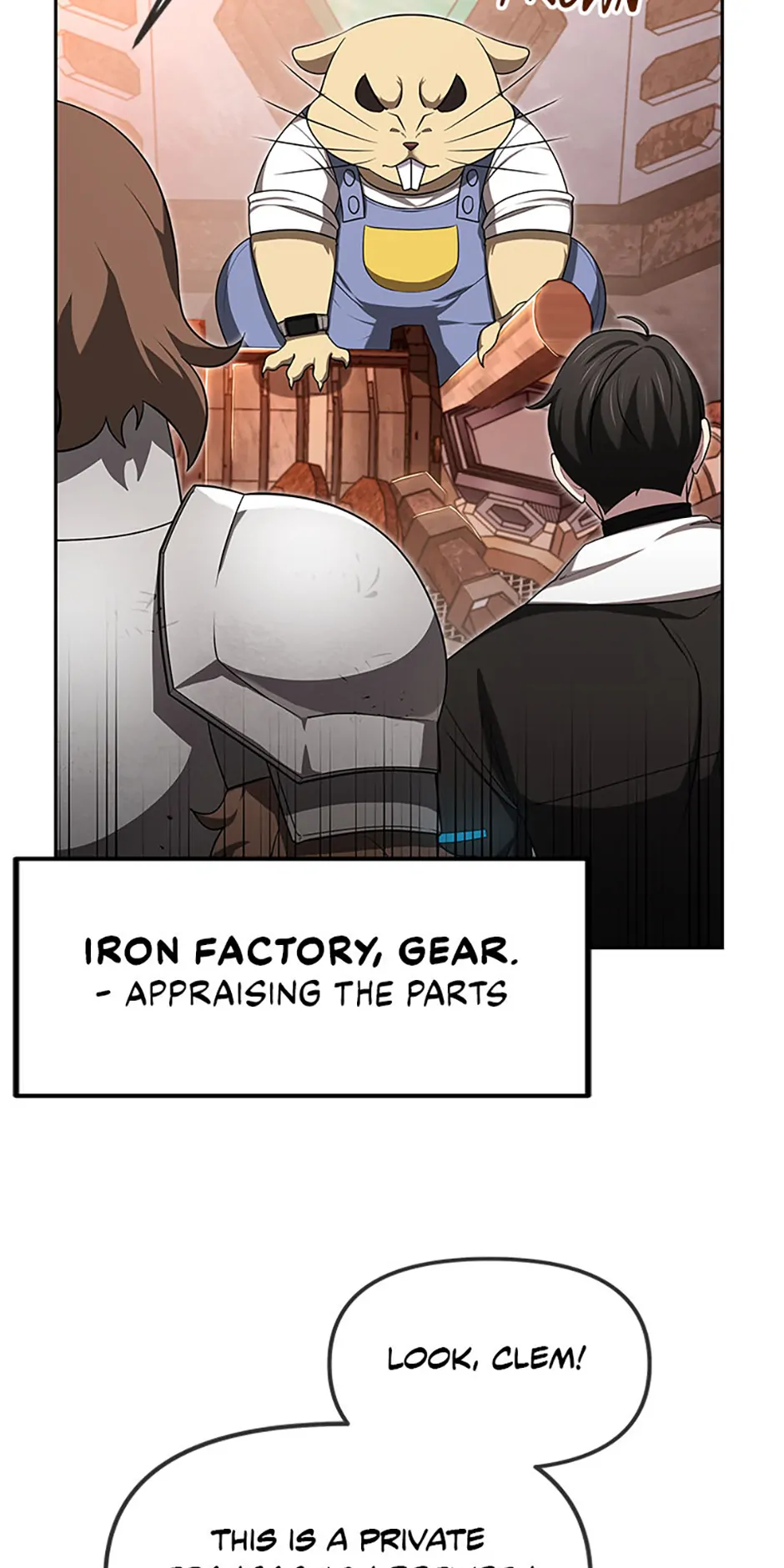 Ark The Legend Chapter 18 page 65