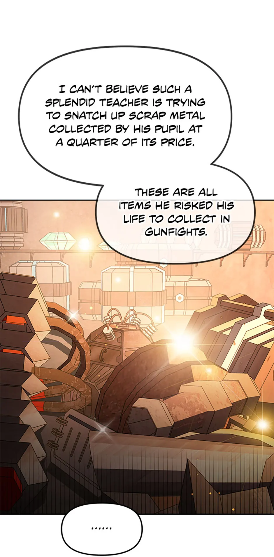 Ark The Legend Chapter 18 page 67
