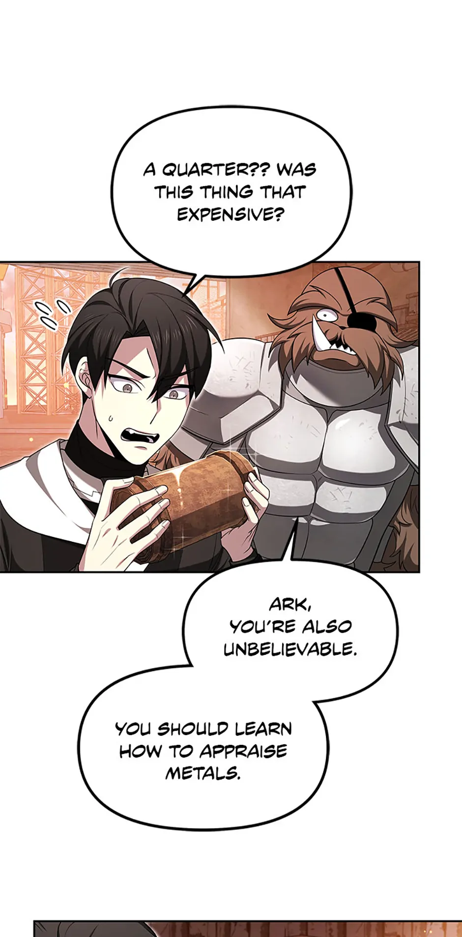 Ark The Legend Chapter 18 page 68