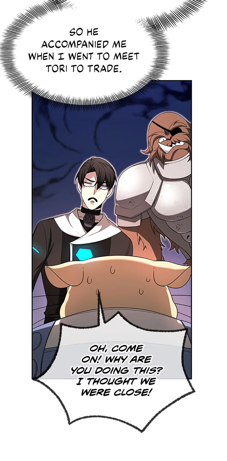 Ark The Legend Chapter 18 page 71